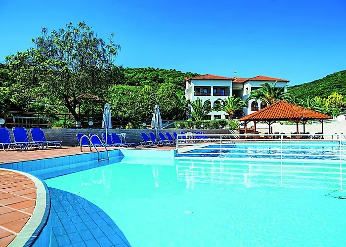 Xenios Theoxenia Hotel