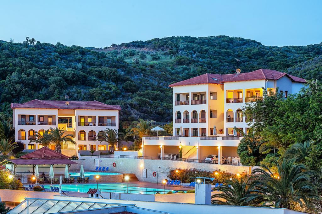 Xenios Theoxenia 4*