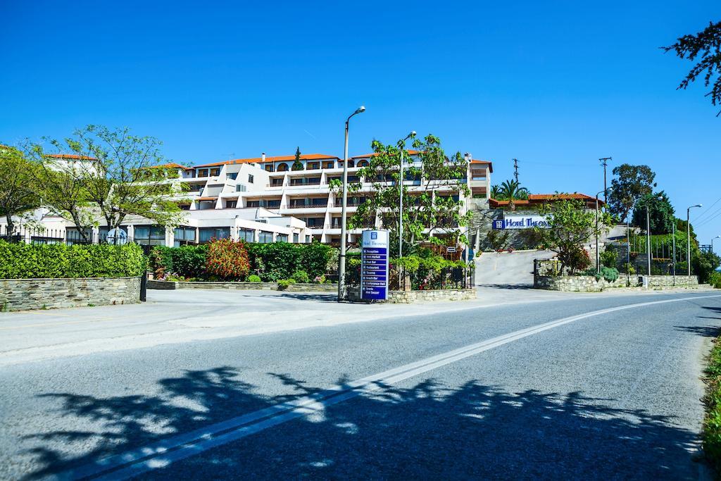 Resort Xenios Theoxenia