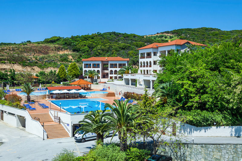 Resort Xenios Theoxenia Ouranoupoli