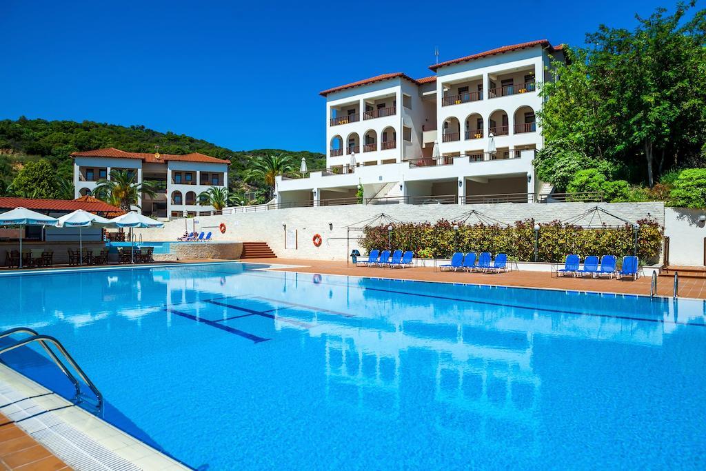 Resort Xenios Theoxenia 4*