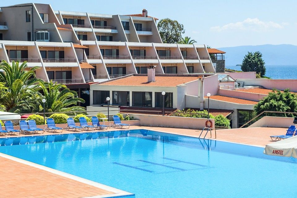 Resort Xenios Theoxenia 4*