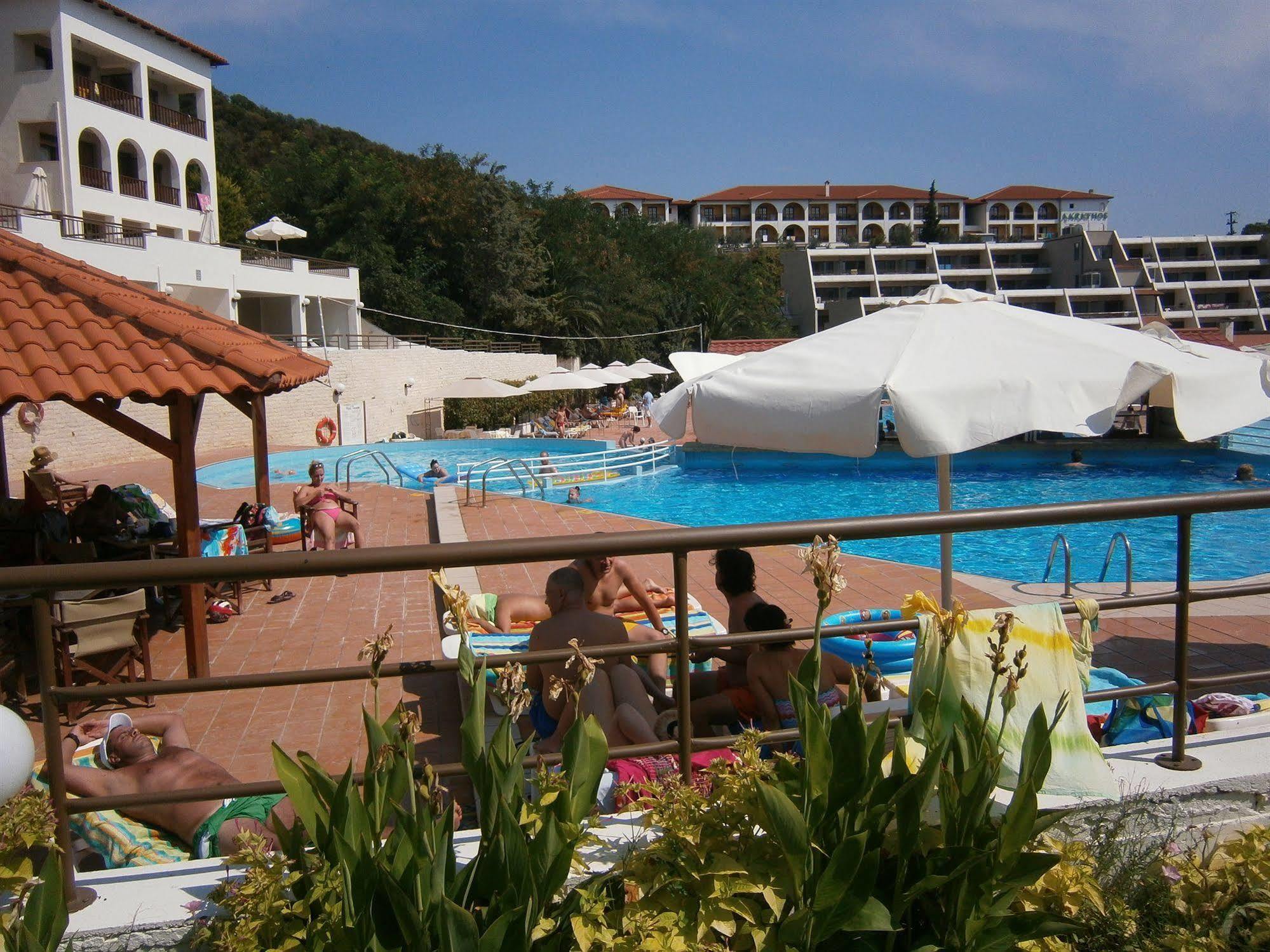 Resort Xenios Theoxenia