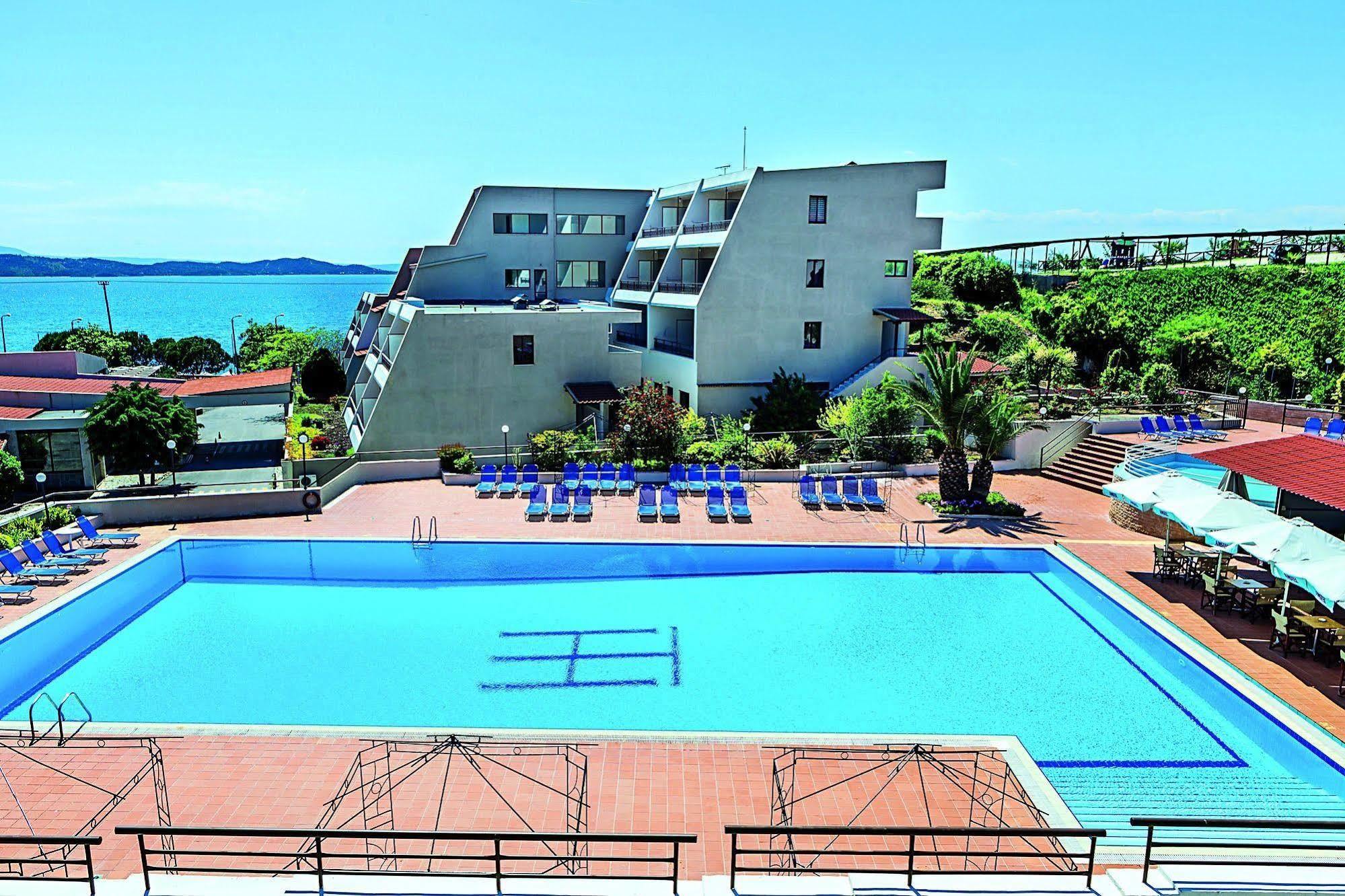 Resort Xenios Theoxenia
