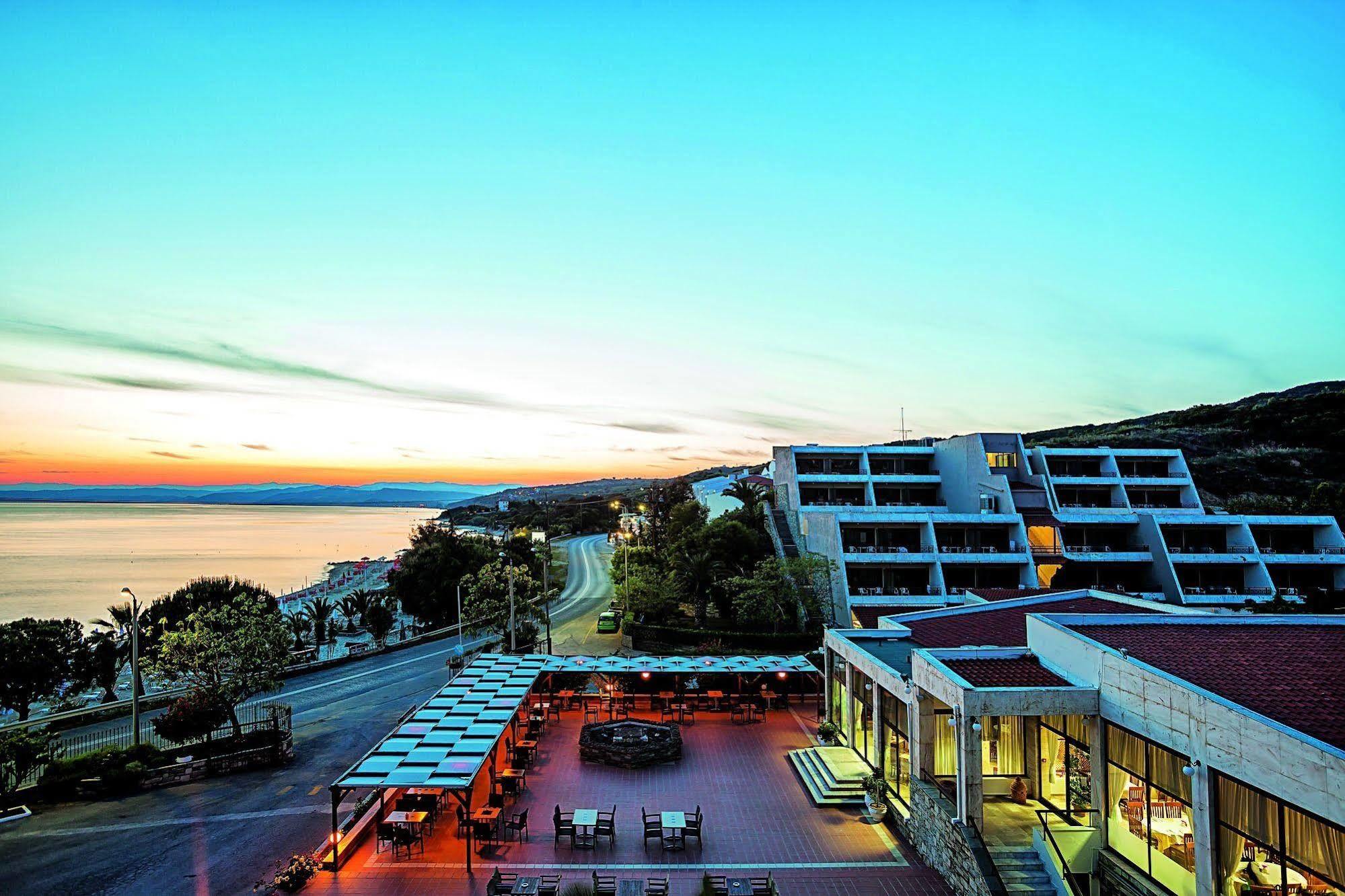 Xenios Theoxenia 4*