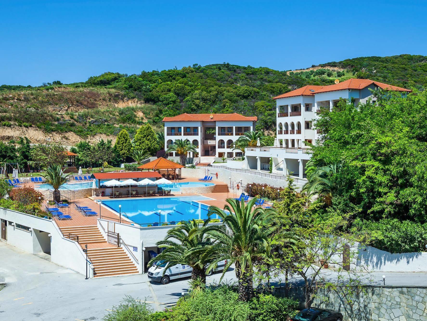 Xenios Theoxenia Ouranoupoli