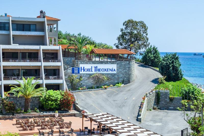 Xenios Theoxenia Ouranoupoli
